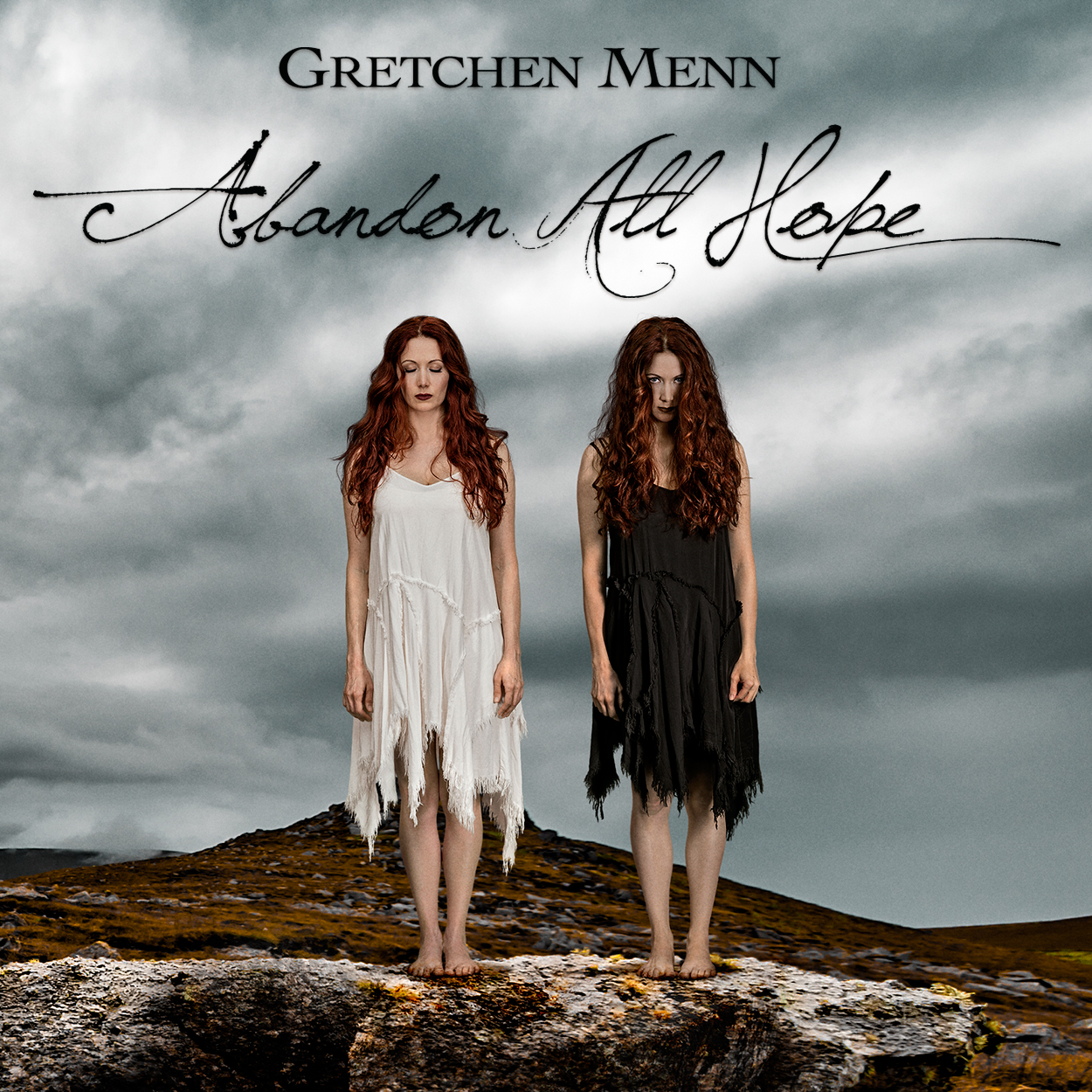 Gretchen Menn Abandon All Hope